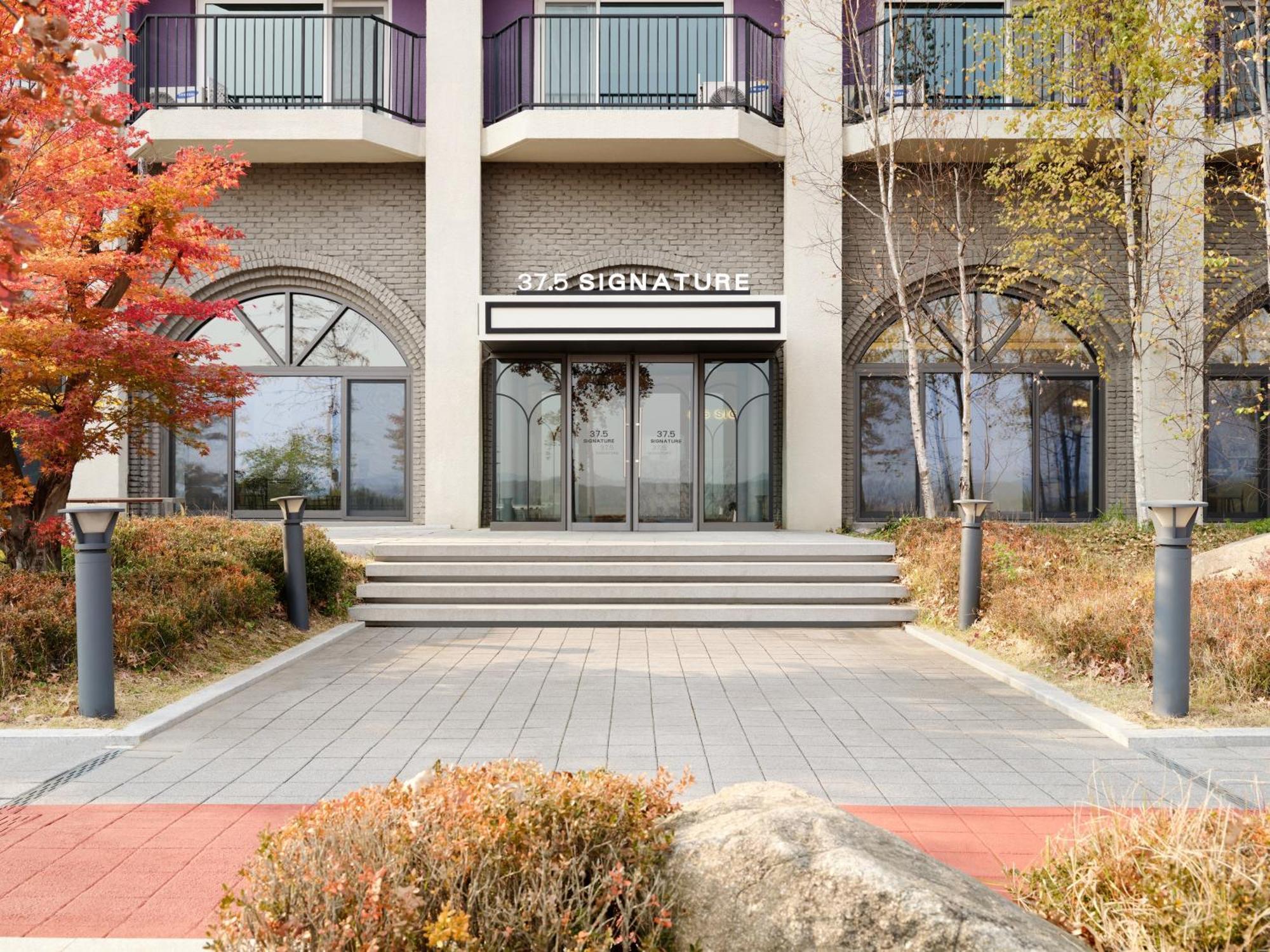 Hanwha Resort Yongin Besancon Exterior photo